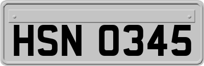 HSN0345