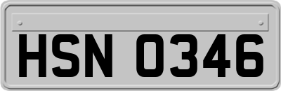 HSN0346