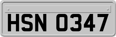 HSN0347