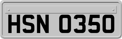 HSN0350