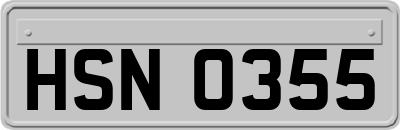 HSN0355