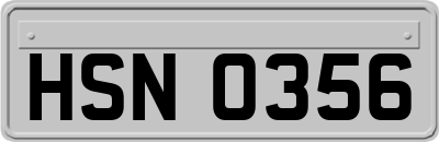HSN0356