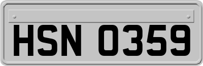 HSN0359