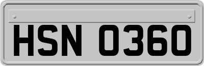 HSN0360