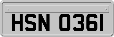 HSN0361