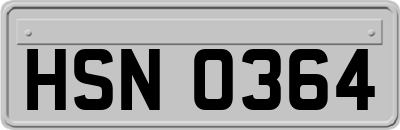 HSN0364