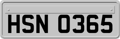 HSN0365