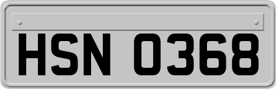 HSN0368