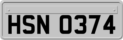 HSN0374