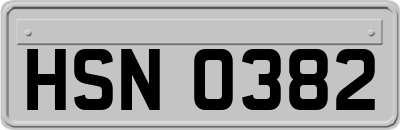 HSN0382