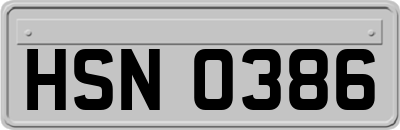 HSN0386