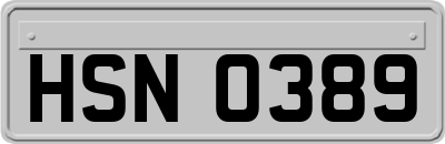 HSN0389