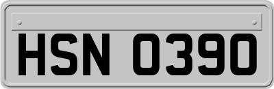 HSN0390