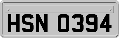 HSN0394