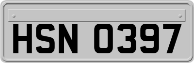 HSN0397