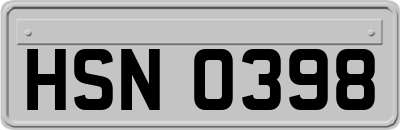 HSN0398