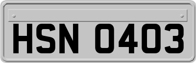 HSN0403