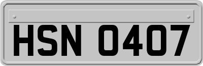 HSN0407