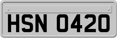 HSN0420
