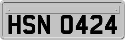 HSN0424