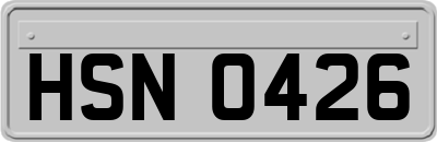 HSN0426