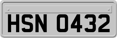 HSN0432