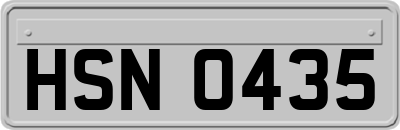 HSN0435