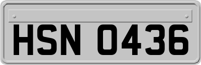 HSN0436