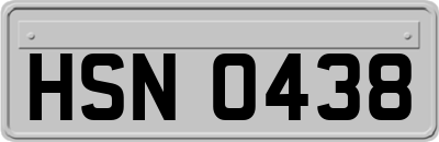 HSN0438