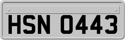 HSN0443