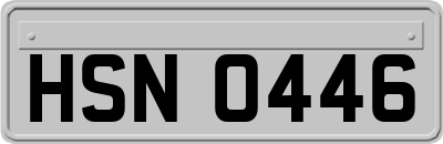 HSN0446