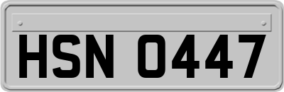 HSN0447