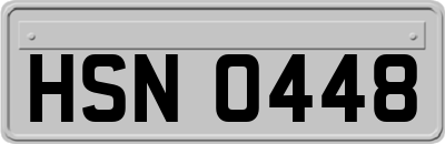 HSN0448