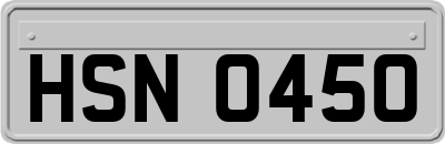 HSN0450