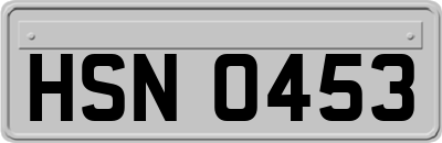 HSN0453