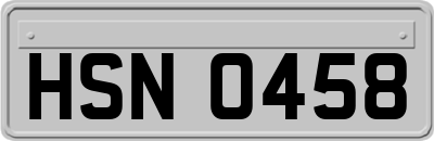 HSN0458
