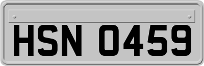 HSN0459