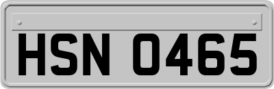 HSN0465