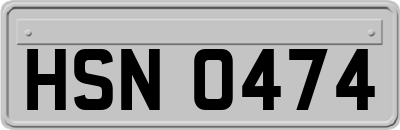 HSN0474