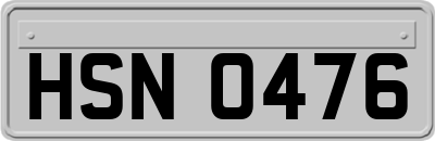 HSN0476