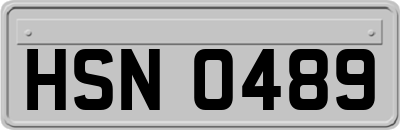 HSN0489