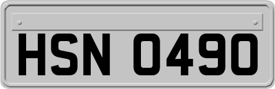 HSN0490