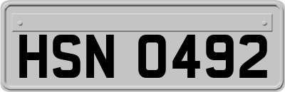 HSN0492