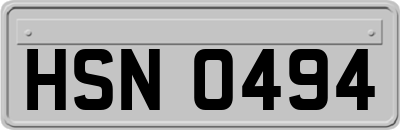 HSN0494