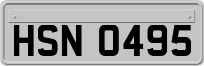 HSN0495