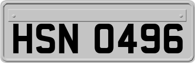 HSN0496