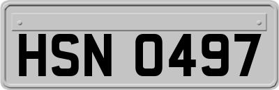 HSN0497