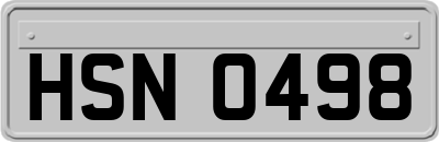 HSN0498