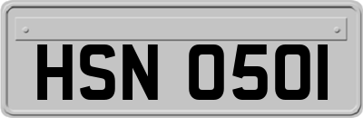HSN0501