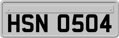 HSN0504
